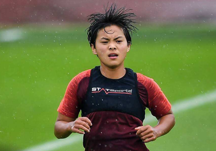 韩国女足出战,助力女足热度攀升的简单介绍 韩国女足出战,助力女足热度攀升的简单介绍